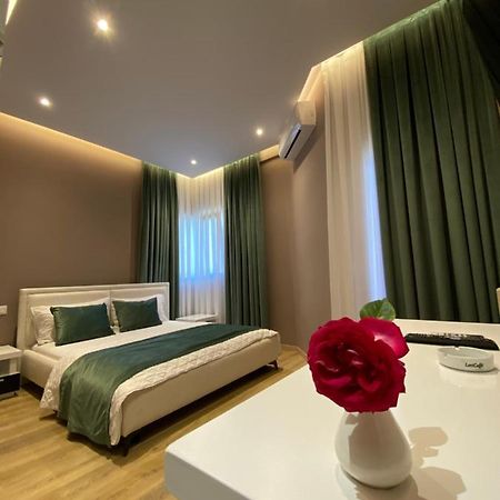 Hotel Akropoli Тирана Экстерьер фото