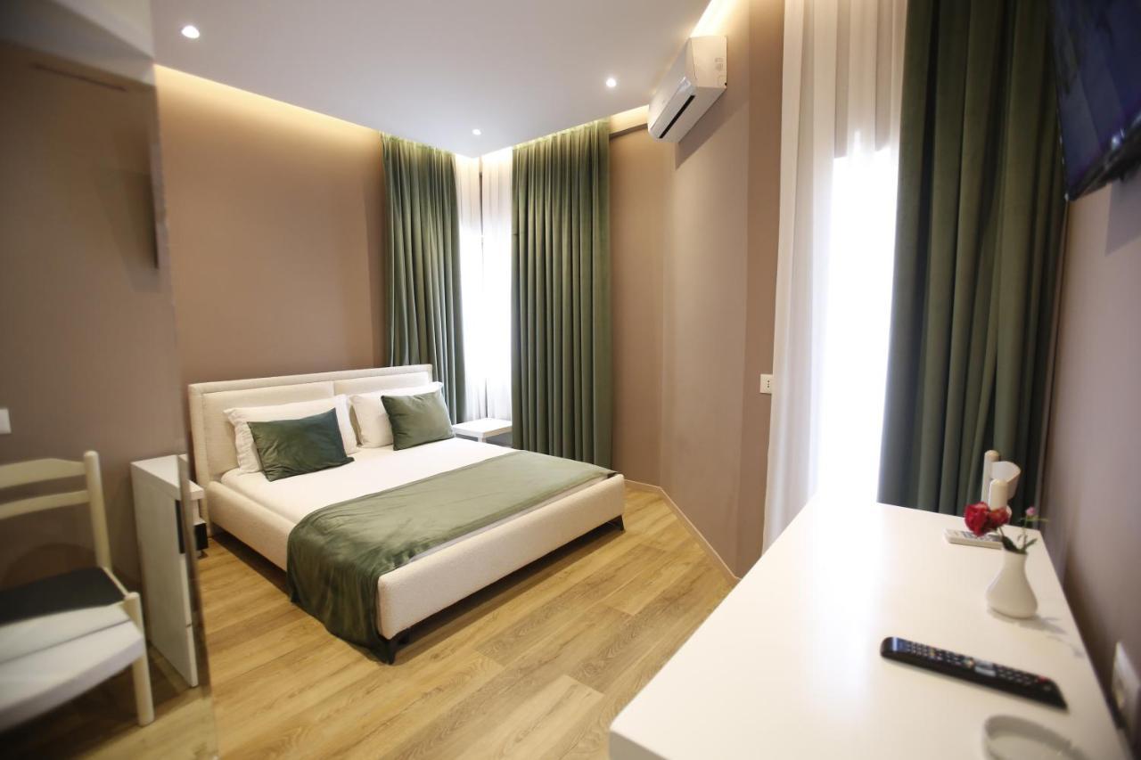Hotel Akropoli Тирана Экстерьер фото