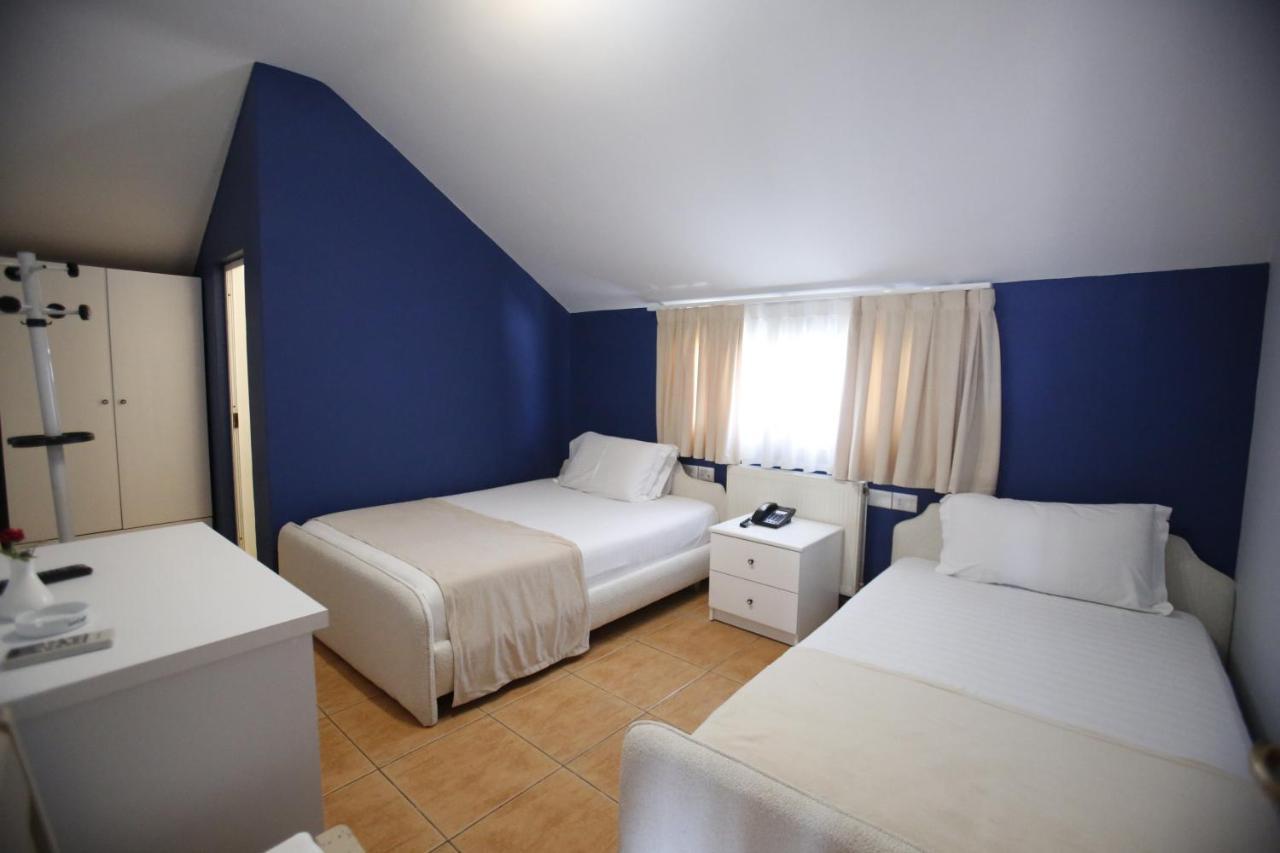 Hotel Akropoli Тирана Экстерьер фото